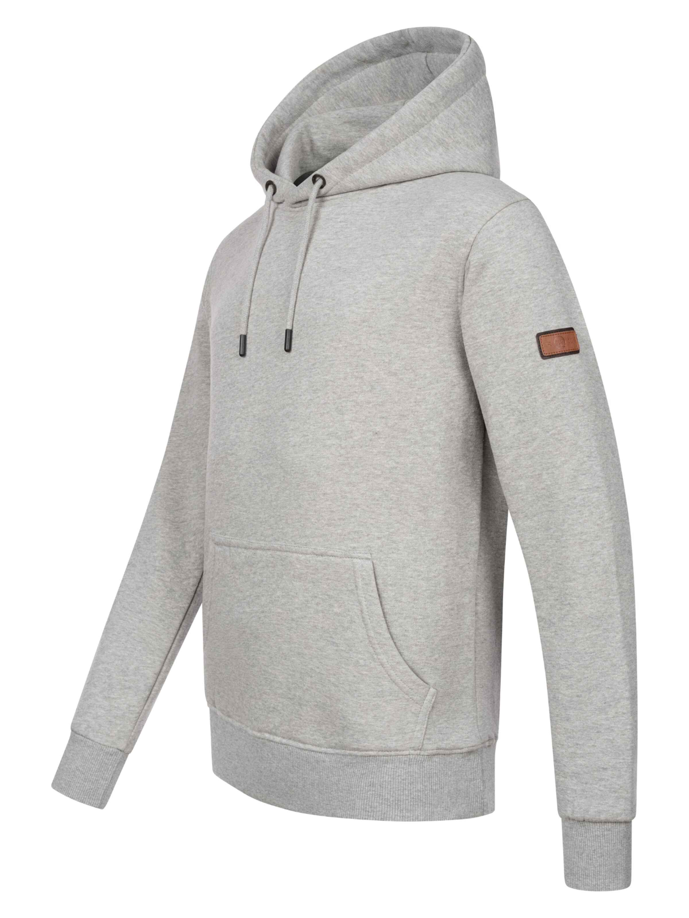 Rock Creek Sweatshirt in Grey