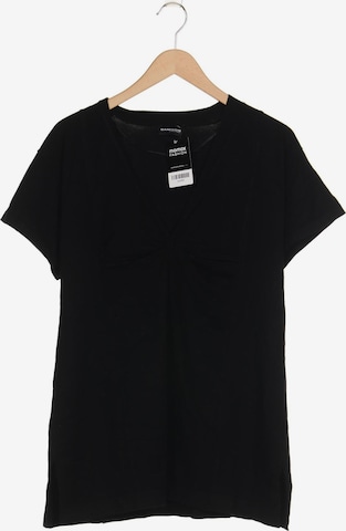 SAMOON Pullover XL in Schwarz: Vorderseite