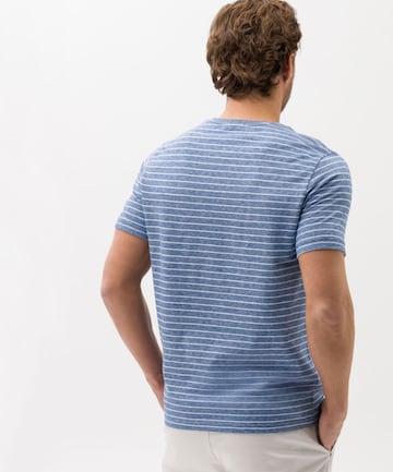 BRAX Shirt 'Timo' in Blauw