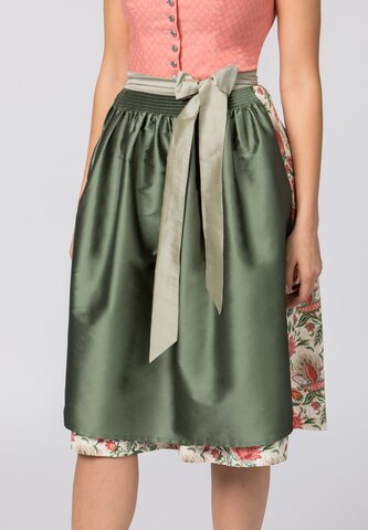 STOCKERPOINT Dirndl 'Kiana' in Orange