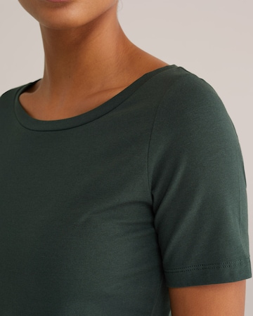 WE Fashion Shirt in Green