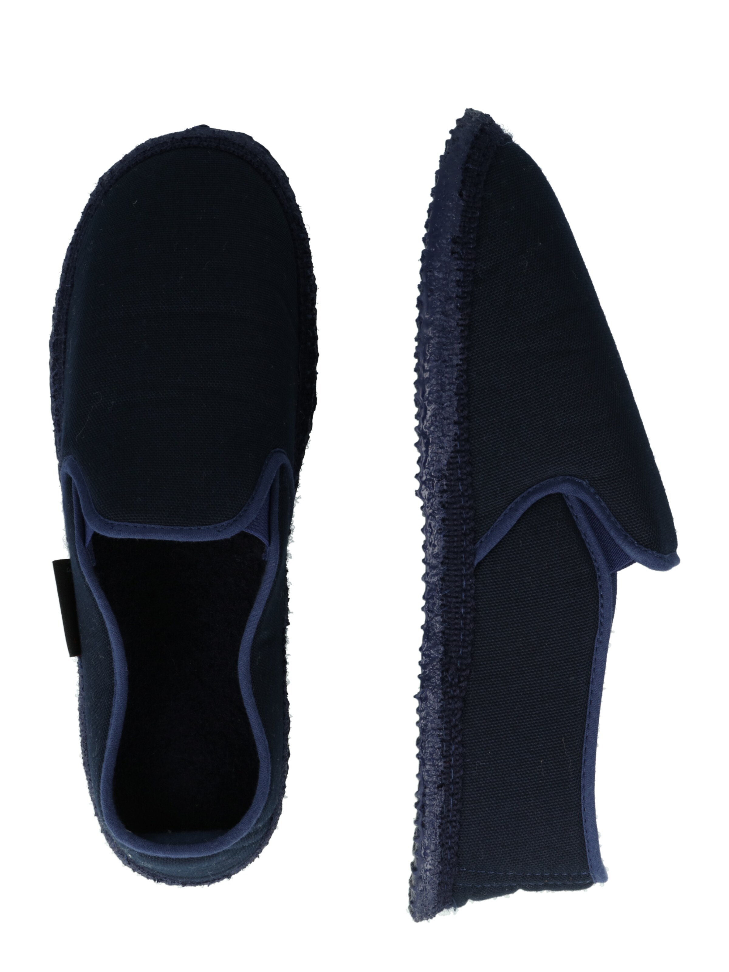 GIESSWEIN Hausschuh 'Berlin' in Blau