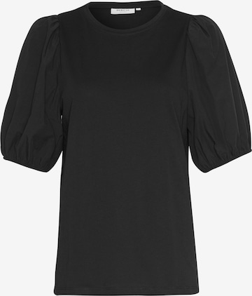 MSCH COPENHAGEN - Camisa 'Dariene Logan' em preto: frente