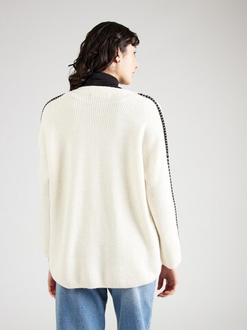 VERO MODA Kofta 'VMZora' i beige