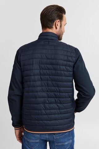 FQ1924 Tussenjas 'Jano' in Blauw