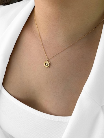DANIEL CLIFFORD Kette 'Helia'‌‌‌‌‌‌‌‌‌ in Gold
