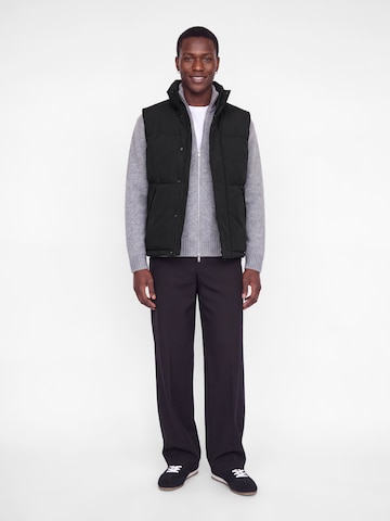 JACK & JONES Vest 'JJESoho' in Black