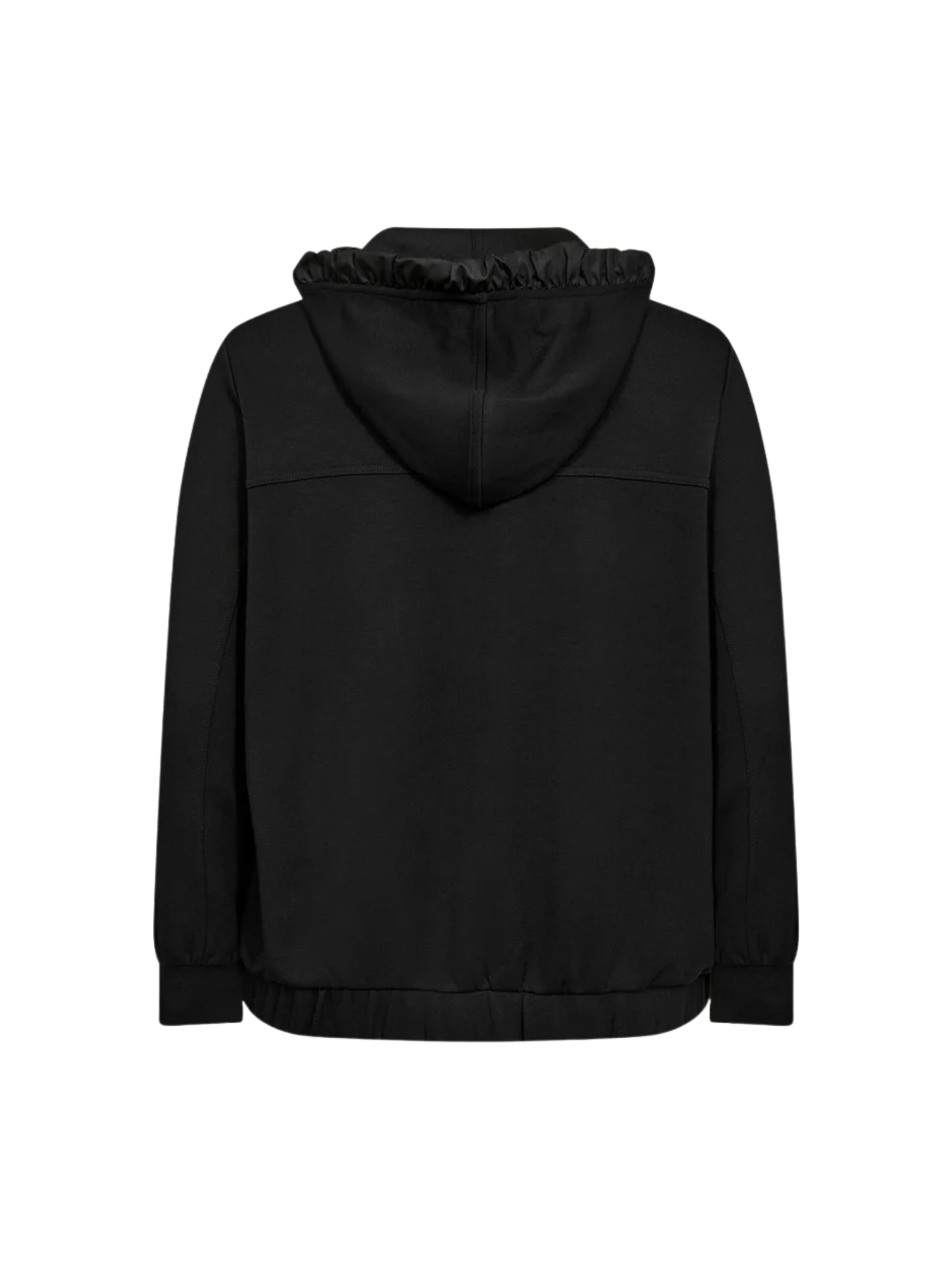 Wasabi Concept Mikina 'SABINA ' – černá