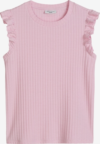 Marc O'Polo DENIM ngtrang 11.03.2026 in Pink: Vorderseite