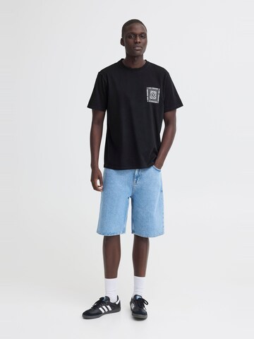 Maglietta ' BHKayden ' di BLEND in nero