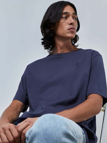 Scalpers Shirt in Blau