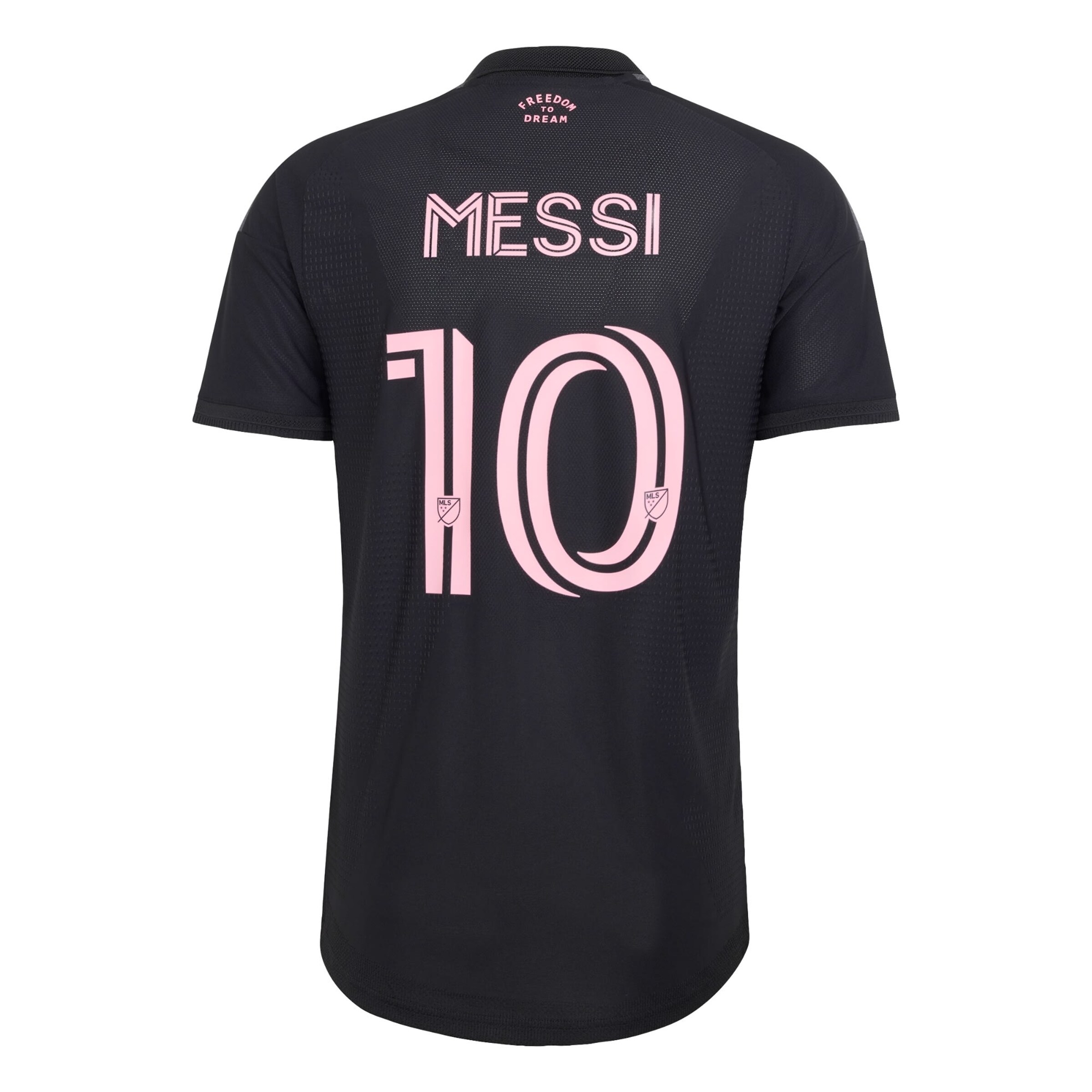 Maillot 'Inter Miami 26/27 Authentic Messi' ADIDAS PERFORMANCE en noir