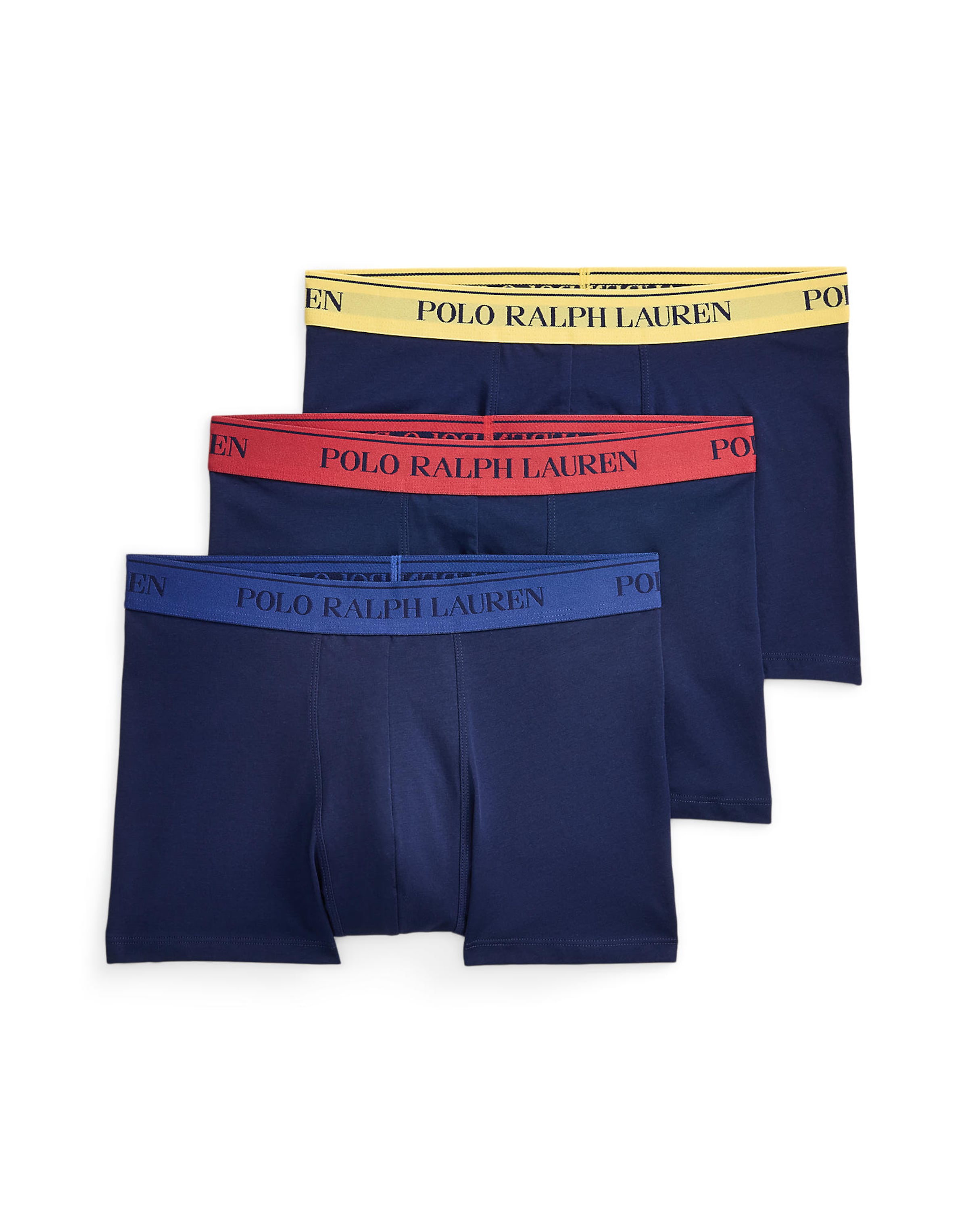 Polo Ralph Lauren Μποξεράκι 'Classic' σε μπλε: μπροστά