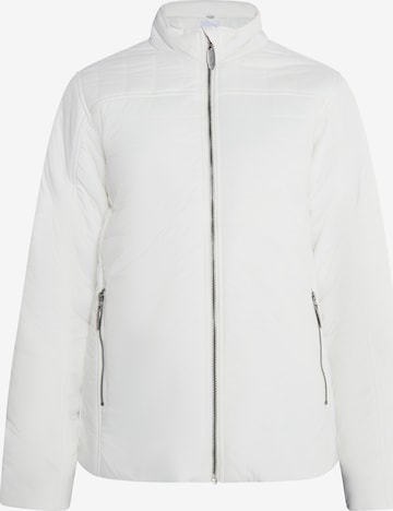 Usha Between-Season Jacket in White: front