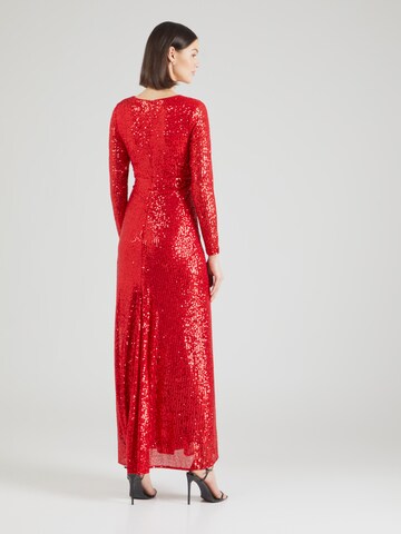 SWING Evening dress in Red