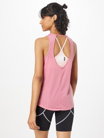 NIKE Sporttop in Lila