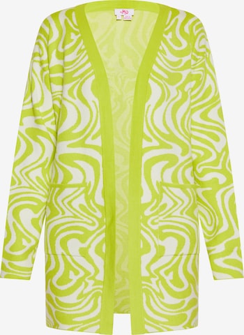 Cardigan MYMO en vert : devant