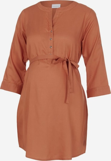 MAMALICIOUS Tunic 'MERCY' in Dark orange, Item view