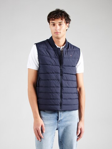 TOMMY HILFIGER Mellény - kék: elől