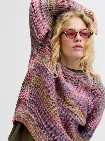 JJXX Trui 'JXSIMONE' in Gemengde kleuren