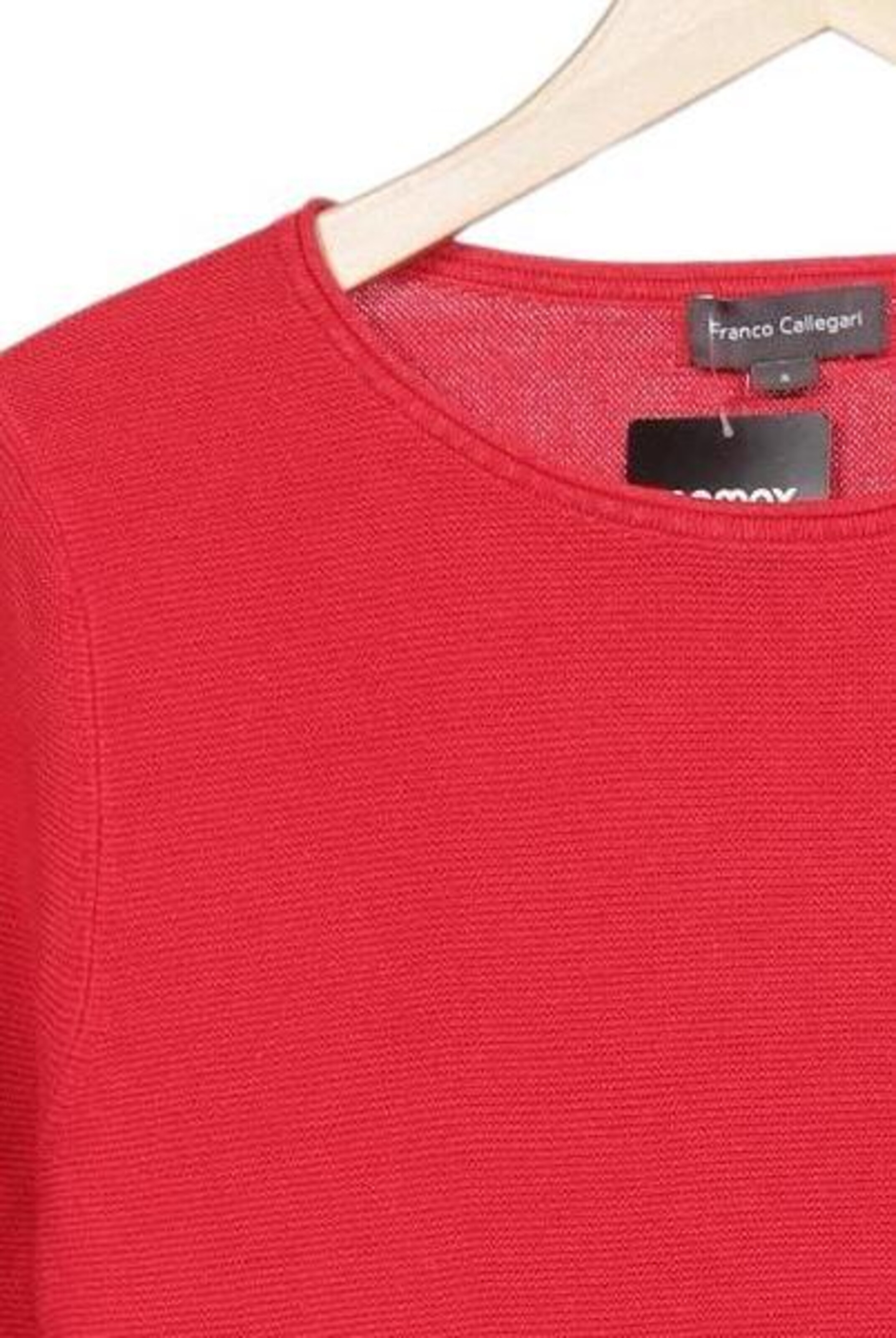 Franco Callegari Sweater & Cardigan in S in Red