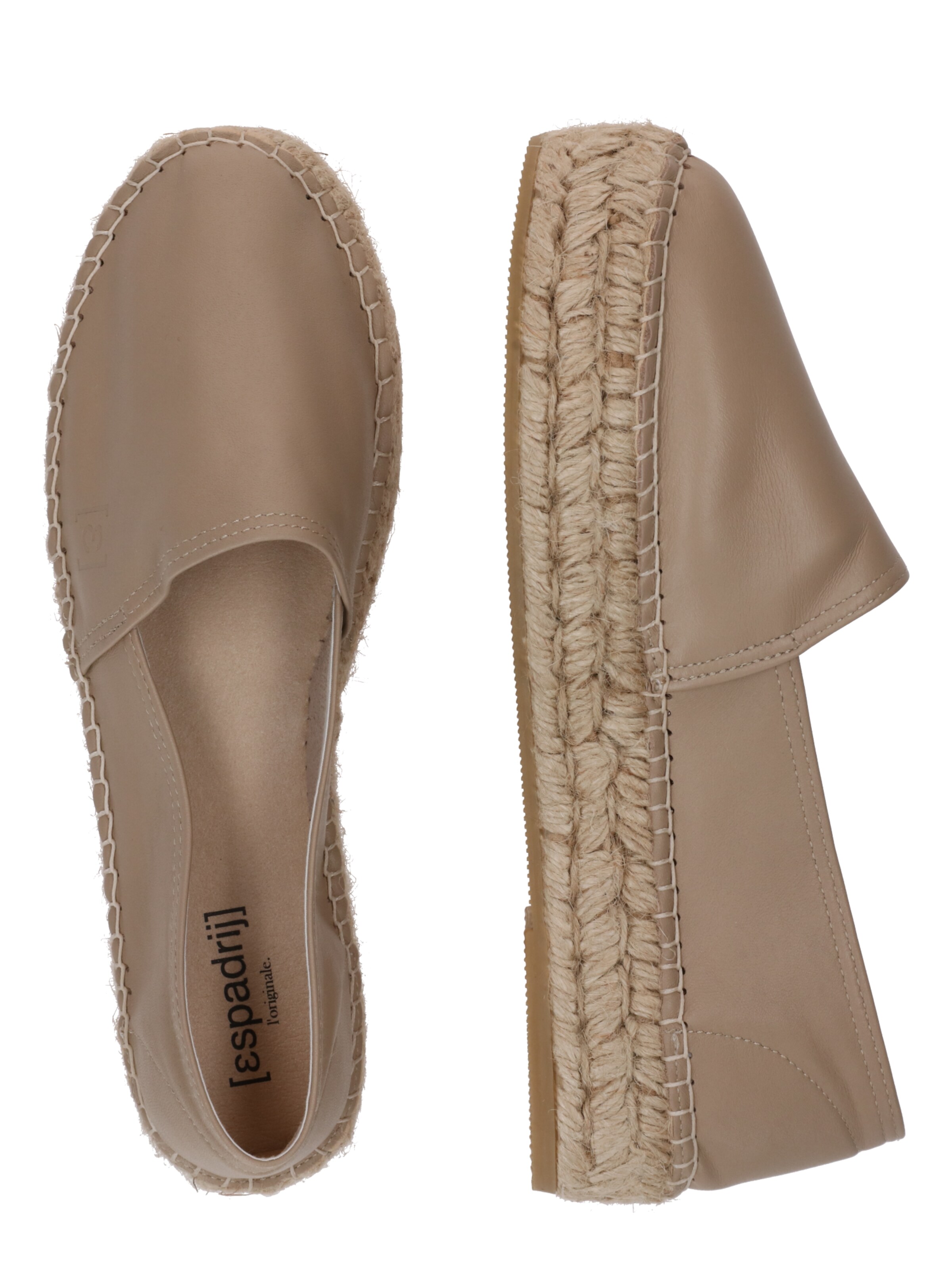 Espadrilles espadrij l´originale en gris