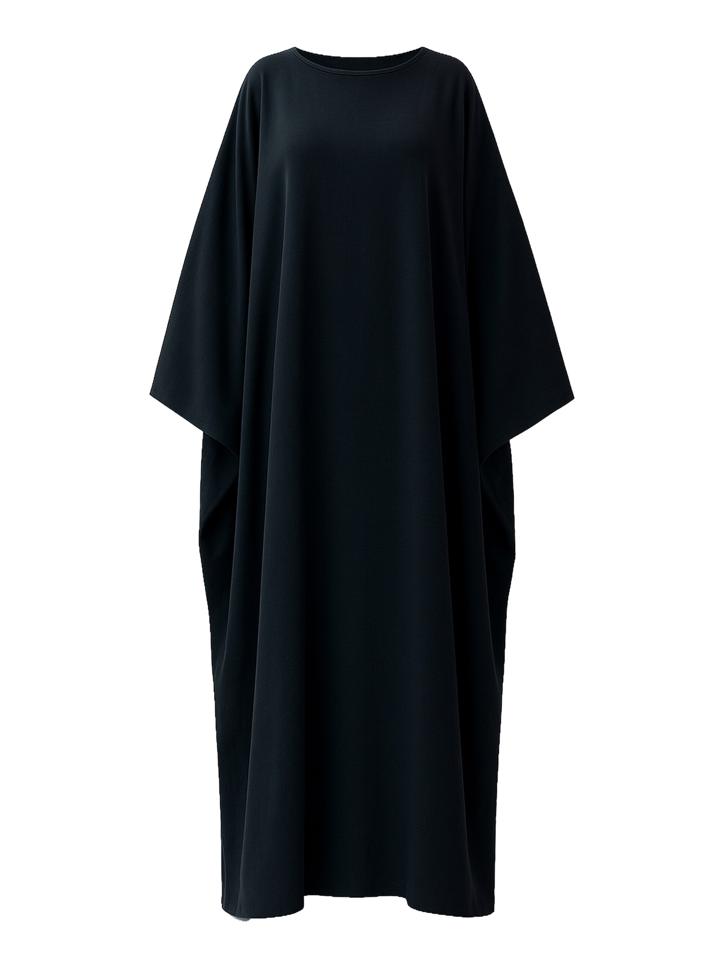 Robe Elara en noir