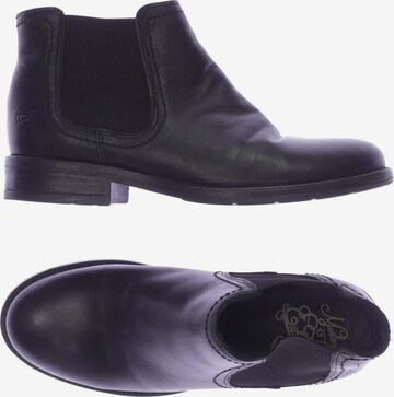 MUSTANG Stiefelette 39 in Schwarz: predná strana