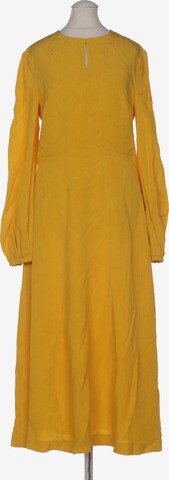ESCADA Dress in XS in Yellow: front