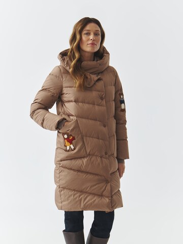 Cappotto invernale 'VIOLA 1' di TATUUM in beige: frontale