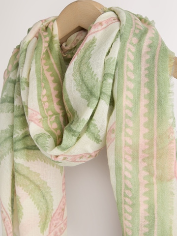 Écharpe Next en jaune