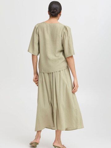 b.young - Blusa 'BYHavala' en verde