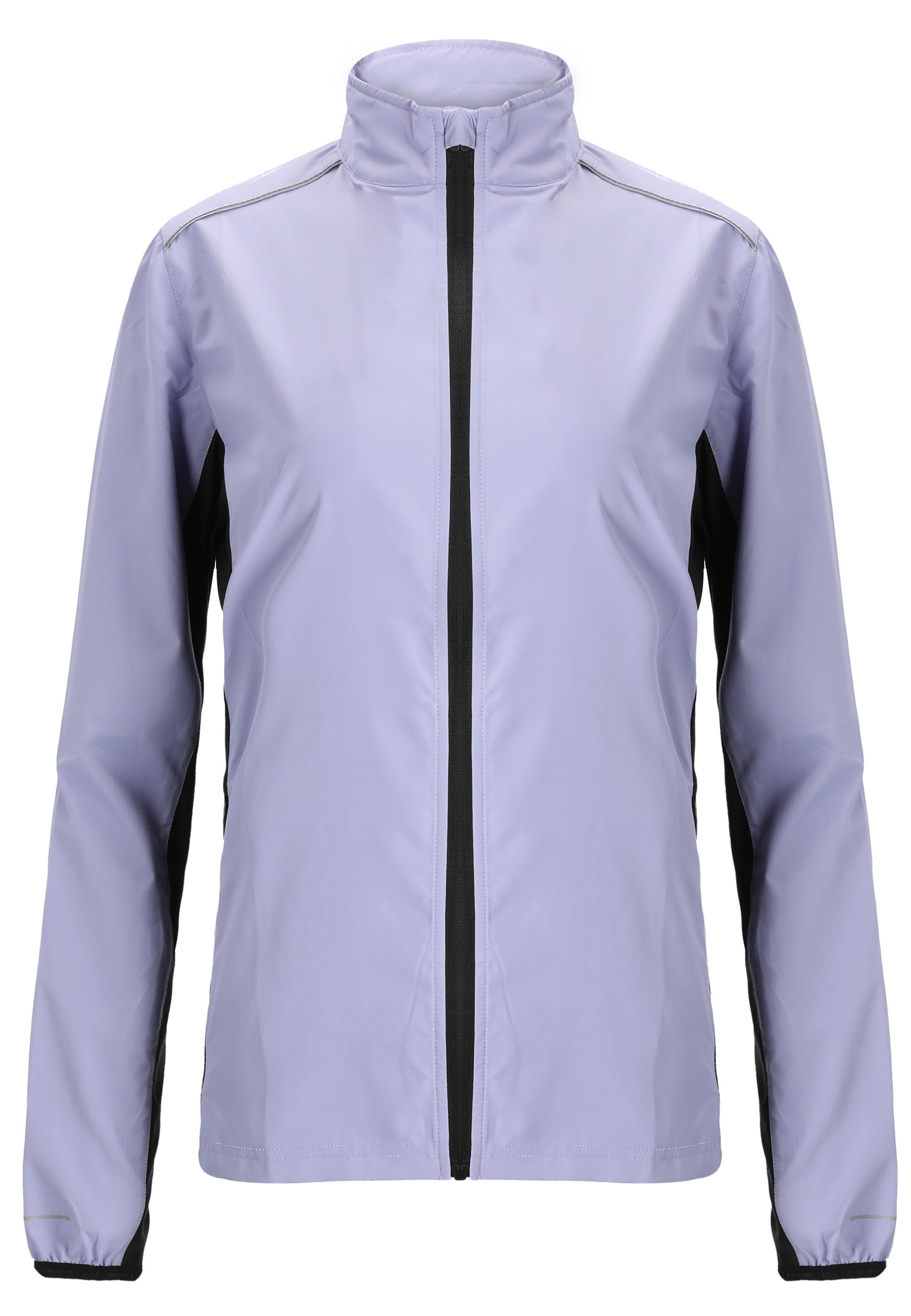 ELITE LAB Sportjacke 'Shell X1 Elite' in Lila: Vorderseite
