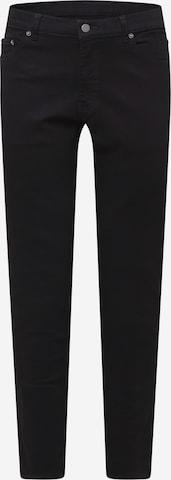 Dr. Denim Regular Jeans 'Clark' i svart: forside