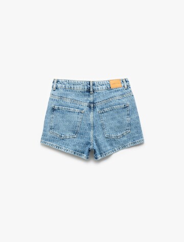 Koton Skinny Jeans in Blauw