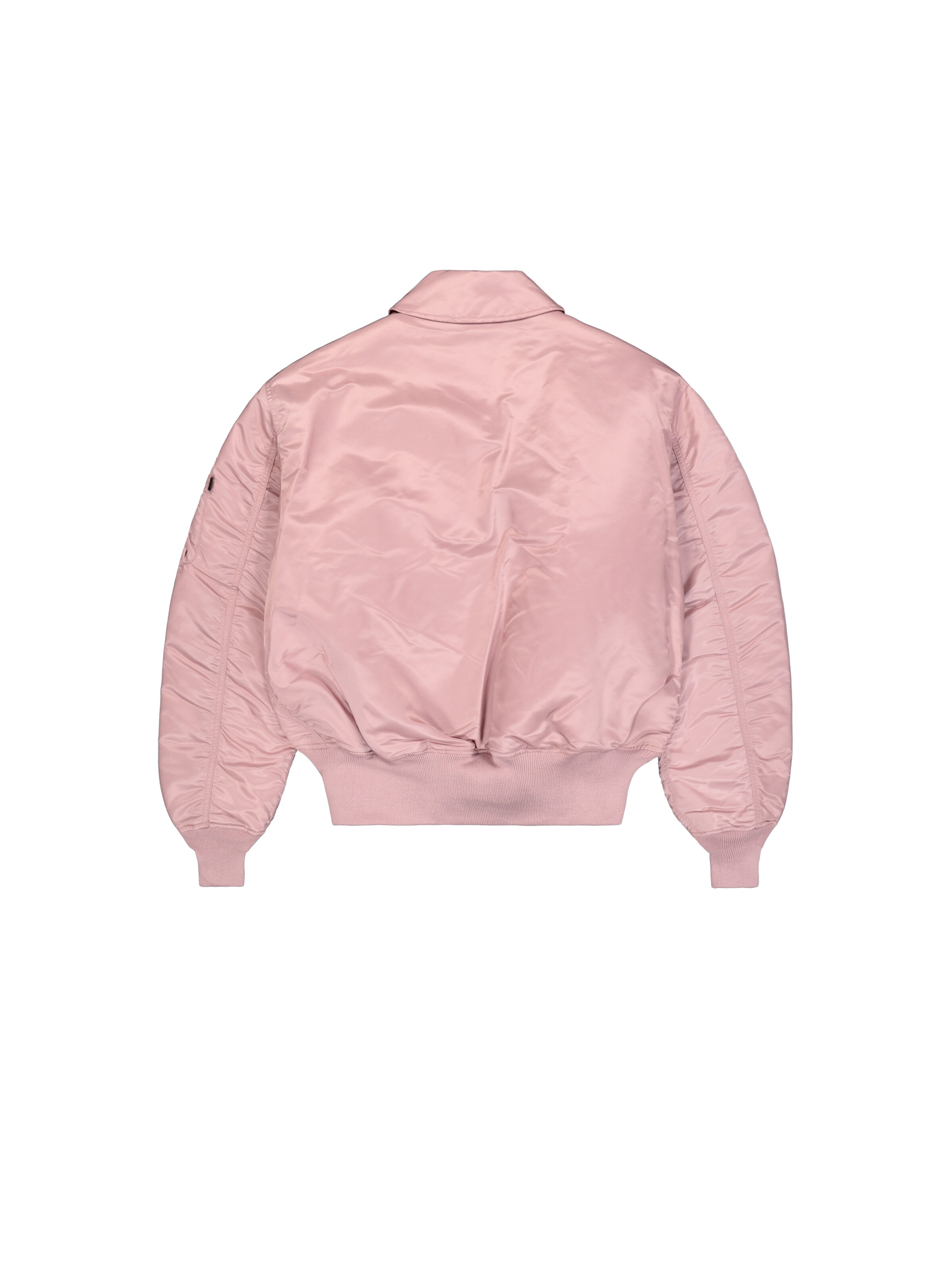 ALPHA INDUSTRIES Regular fit Between-Season Jacket 'Heritage' in Pink: back