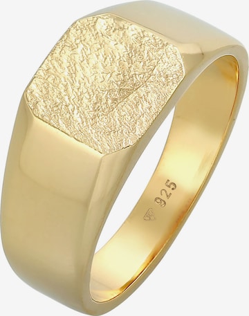 KUZZOI Ring in Gold: front