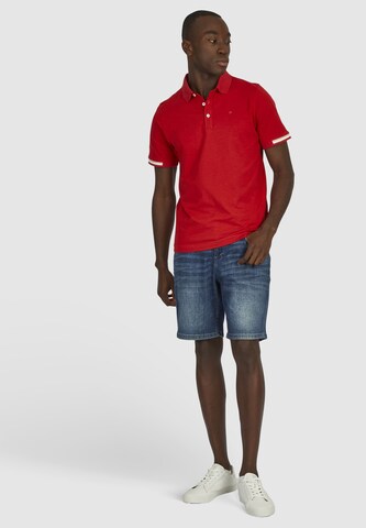 HECHTER PARIS Shirt in Rood