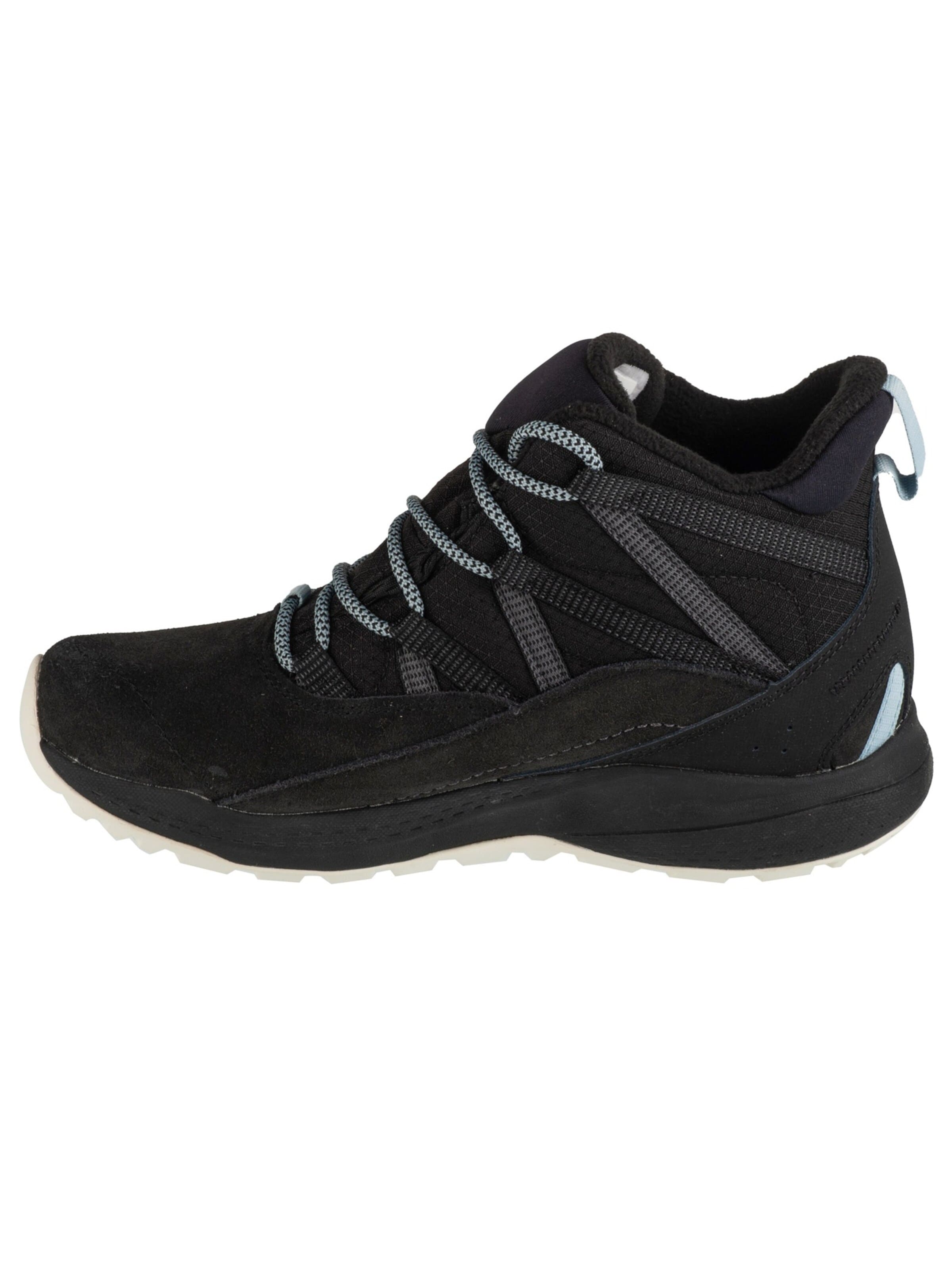 MERRELL Boots 'Merrell Bravada Edge 2 Thermo Demi WP' in Black