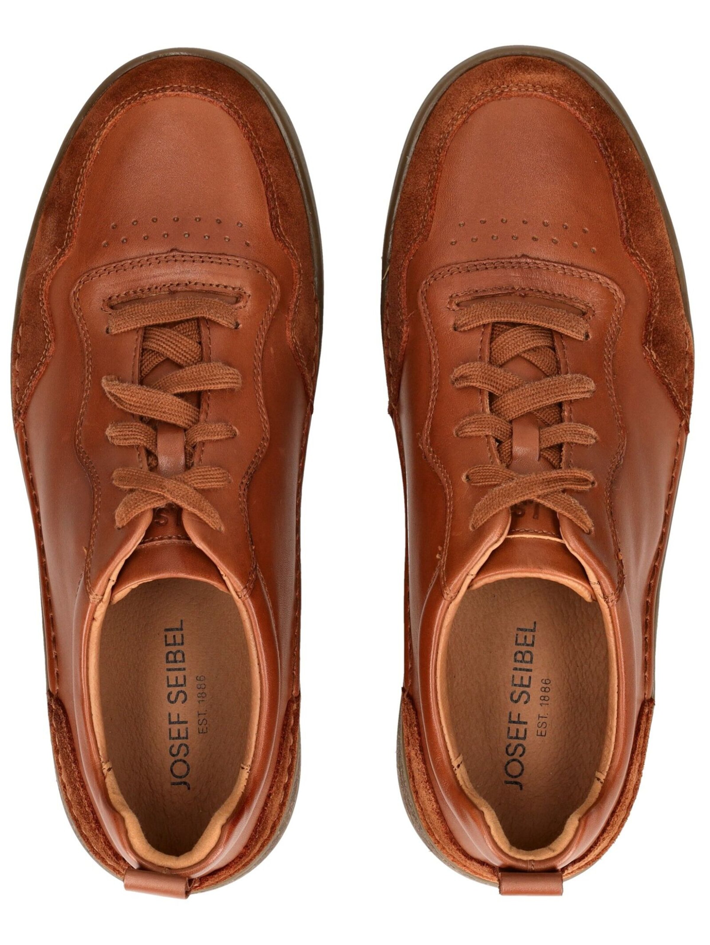 JOSEF SEIBEL Sneakers laag in Bruin