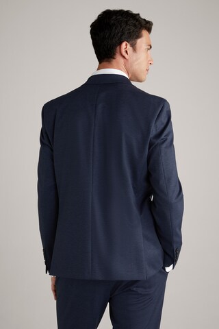 JOOP! Slim fit Business-colbert ' Hustle ' in Blauw