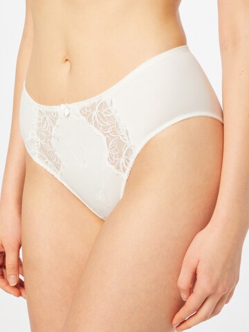 Hunkemöller Slip 'Diva' in Wit: voorkant