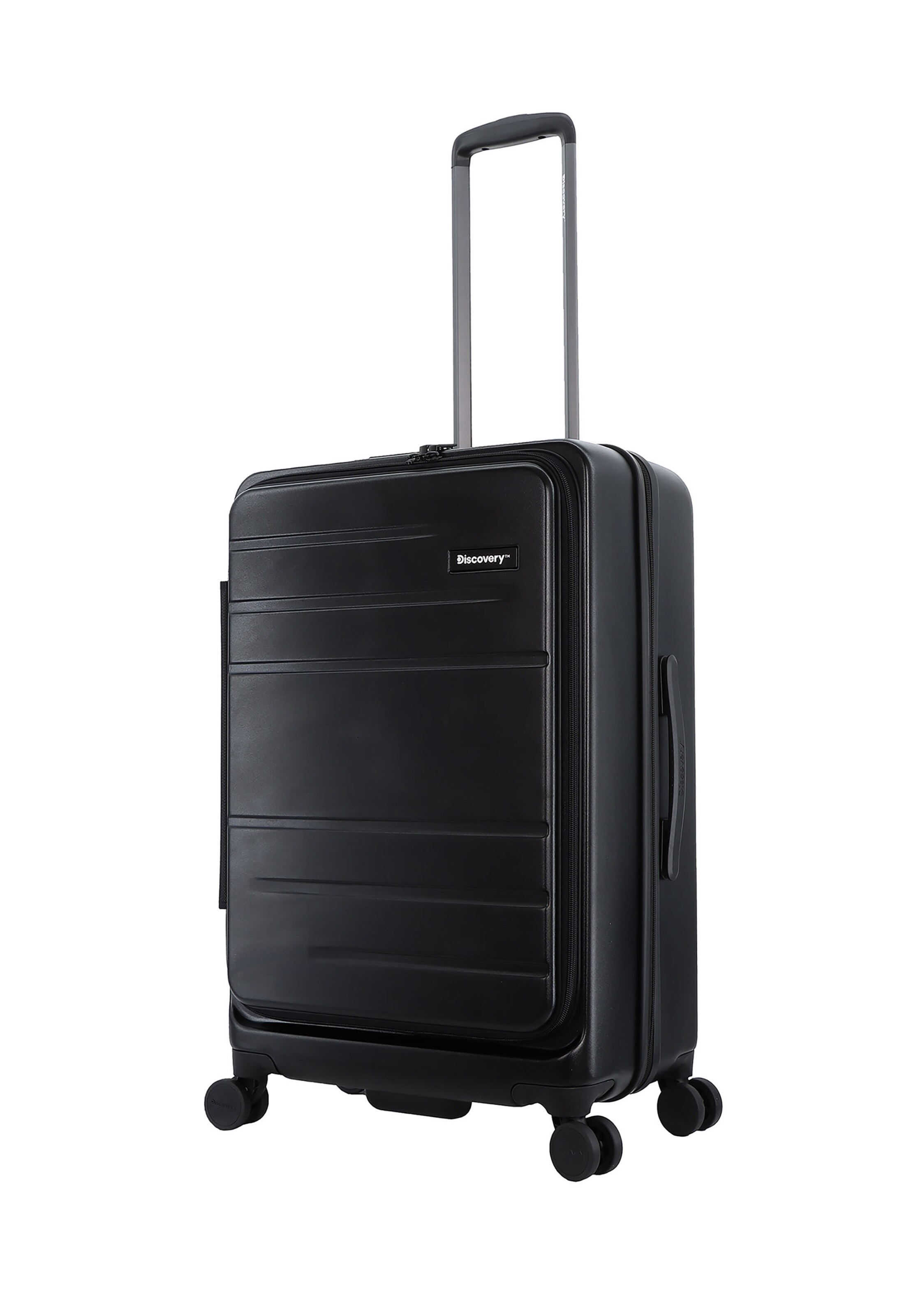 Discovery Suitcase 'Patrol' in Black