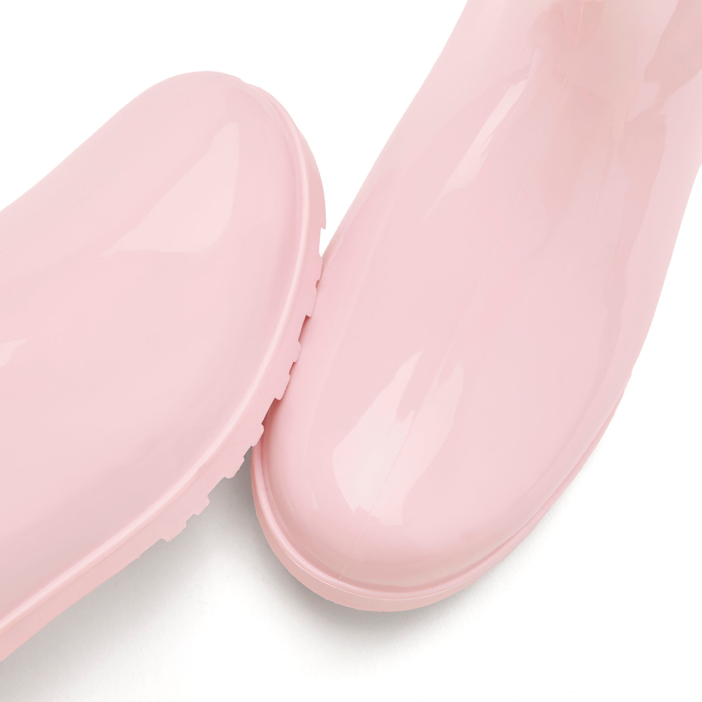 VIVANCE Gumijasti škornji | roza barva