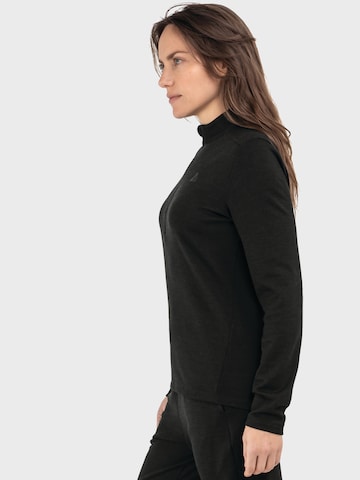 Schöffel Performance shirt in Black
