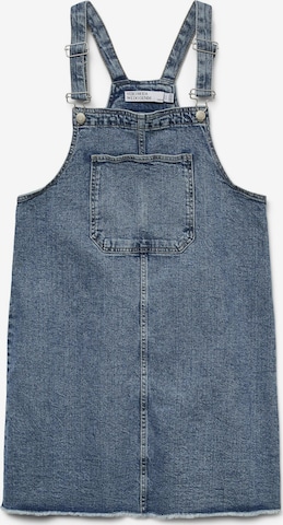 VERO MODA Overgooier 'VMKaila' in Blauw: voorkant