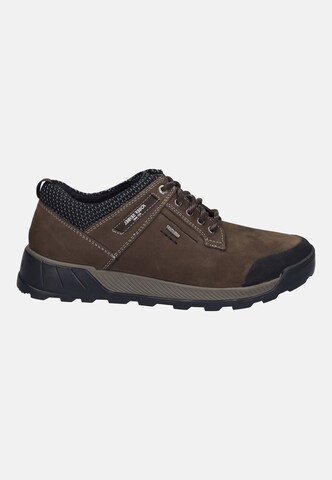 JOSEF SEIBEL Lace-up shoe 'Raymond' in Brown