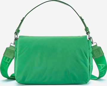 Sac à bandoulière 'London' Apple of Eden en vert : devant