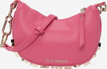 STEVE MADDEN Τσάντα ώμου 'BRISKY' σε ροζ