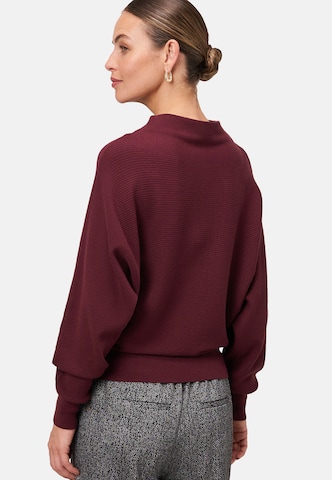 Pull-over zero en rouge